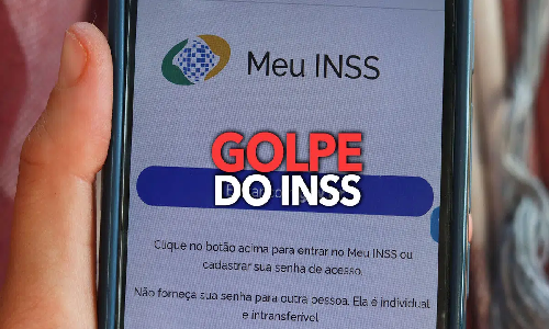 Alerta de golpe: INSS desmente boato sobre bloqueio de benefícios por biometria