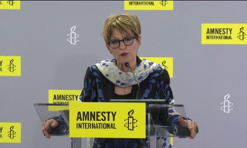 Anistia Internacional alerta para perigo de 