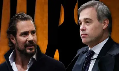 BOMBA: Provas em áudio ligam André Mendonça a manobras do Banco Master em São Paulo