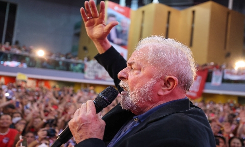 Campanha de Lula pede fim do sigilo no caso Dark Horse após diálogos de Vorcaro