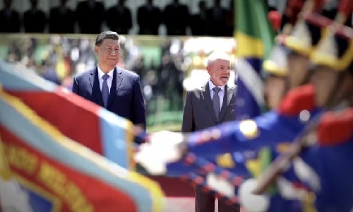 China se une a Brasil, México e Espanha e exige fim do bloqueio genocida dos EUA contra Cuba