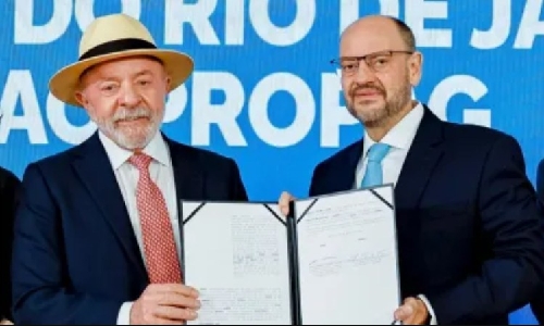 Com o Propag, Rio de Janeiro ganha fôlego econômico de R$ 40 bilhões e sepulta herança bolsonarista
