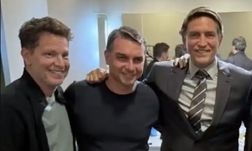 Flávio Dino atende pedido da PF e concede acesso total a investigações sobre o filme Dark Horse