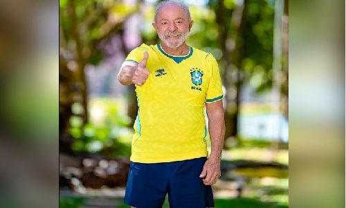 GOVERNO LULA lança JINGLE oficial para RETOMAR o orgulho VERDE E AMARELO!