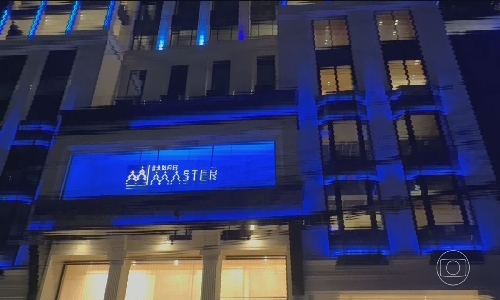 Justiça dos EUA congela bens do Banco Master e Eduardo Bolsonaro entra na mira