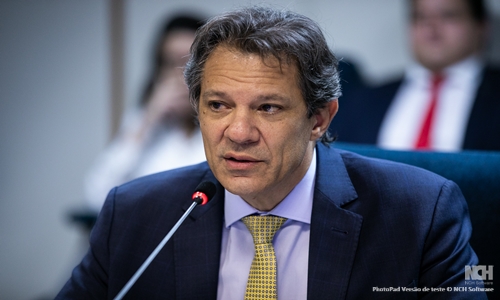 Lucro acima da vida: Haddad critica entrega da Sabesp após desastre na zona oeste