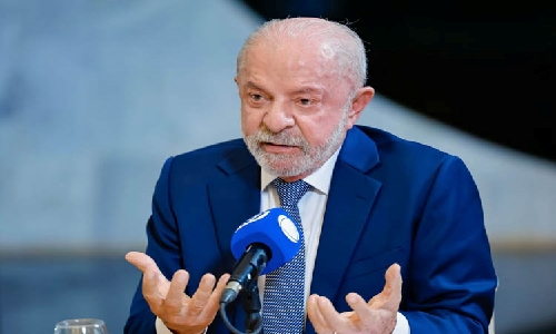Lula defende investigação de ministros do STF sem trégua e garante reforma do Judiciário
