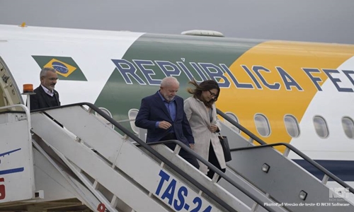 Lula embarca para os EUA para reafirmar soberania em encontro com Trump