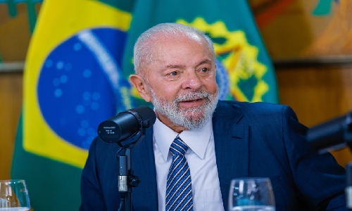 Lula impõe limites a Donald Trump e avisa que 