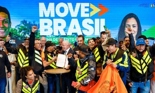 Lula lança o 