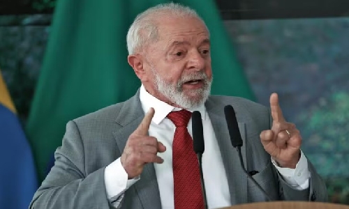 Lula promete crédito para motos acessíveis e de qualidade no Brasil