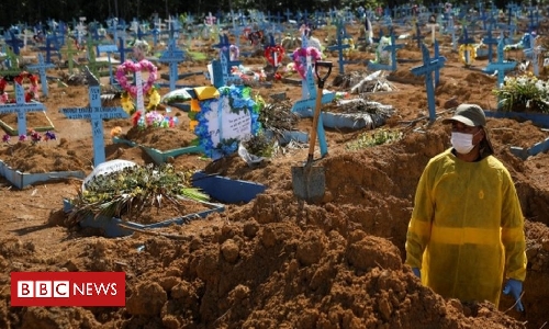 Morte por Covid no Brasil pode ter ultrapassado 2 milhões de vítimas, alerta Margareth Dalcolmo