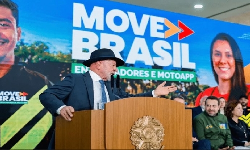 Move Brasil dispara 500% nos financiamentos, e Lula cobra fôlego da Caixa e Banco do Brasil para acelerar liberações