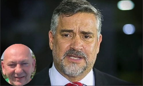 PAULO PIMENTA reage contra o RASTRO DE ÓDIO deixado por Véio da Havan!