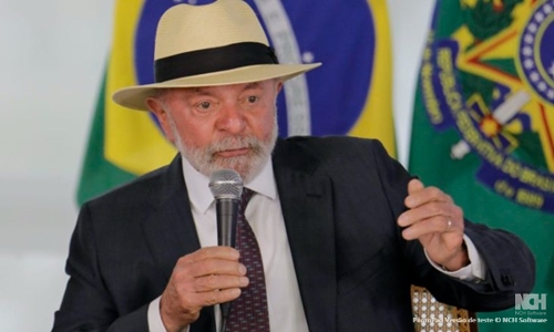 RECIPROCIDADE OU NADA Lula cobra Trump por brasileiros foragidos em Miami