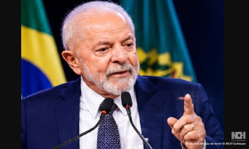 Renda do trabalhador é o motor da nova era industrial, diz Lula