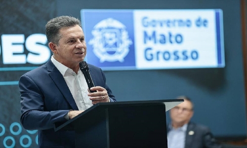 STJ investiga governador do Mato Grosso, Mauro Mendes, por esquema com Master