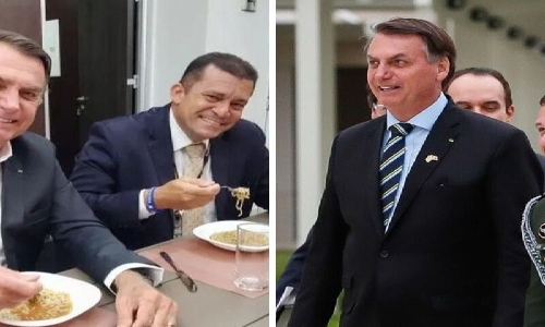 Sargento ex-GSI é DETIDO no Distrito Federal com revólver de Jair Bolsonaro