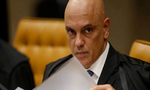 Se correr, Moraes prende; se ficar, Moraes cassa
