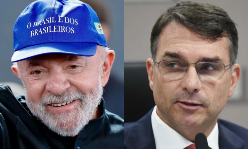 Traição nacional articulada por Flávio Bolsonaro provoca indignação de 81% dos brasileiros
