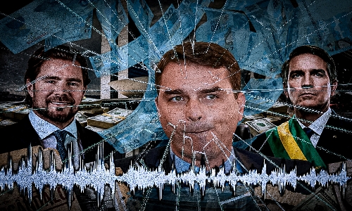 Transparência Internacional pressiona Flávio Bolsonaro por explicações sobre R$ 13,7 milhões em honorários