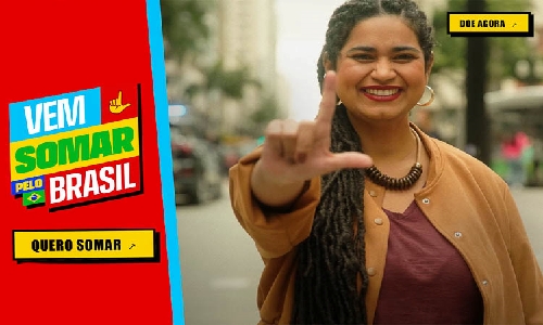 ‘Vem somar pelo Brasil’: campanha de Lula lança plataforma oficial para doações