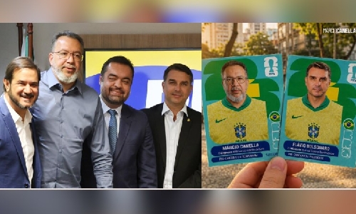 Operação Unha e Carne sufoca esquema de sete bilhões em postos e prende candidato de Flávio Bolsonaro