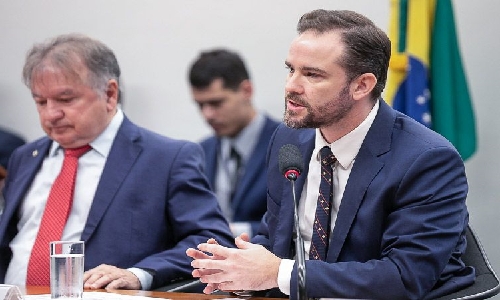 ‘A inflação está sob controle e crescemos mais do que o mundo esperava’, diz Durigan