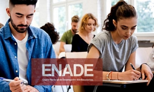 Aberta inscrição para seleção de professor elaborador do Enade 2027