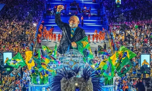 Acadêmicos de Niterói reage ao rebaixamento: “A arte não é para covardes”