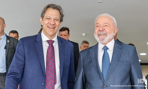 Acordo Mercosul-UE é marco da retomada diplomática e econômica brasileira, diz Haddad