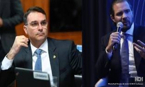 Bolsonarismo tenta desviar atenção da negociata milionária de Flávio com Vorcaro tomando detergente