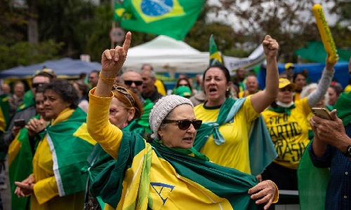 Eleitores INDEPENDENTES e direita moderada ABANDONAM Flávio Bolsonaro!