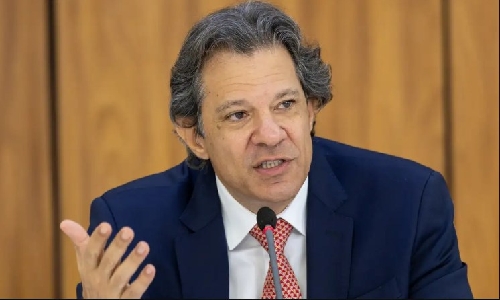 Fernando Haddad promete revisar privatizações de Tarcísio de Freitas e fazer auditoria na Sabesp