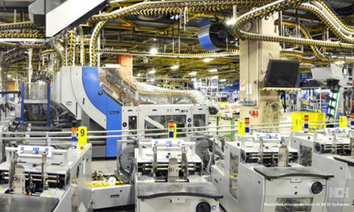 Indústria nacional varia 0,1% em março e acumula alta de 3,1% em 2026