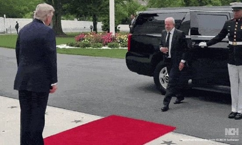 Lula chega à Casa Branca para encontro com Trump