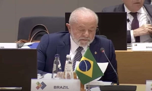 Lula critica divisão na esquerda e cobra nova abordagem para o trabalho autônomo e informal