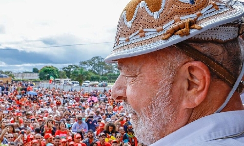 Lula prepara quartel-general no Nordeste para esmagar influência da extrema direita