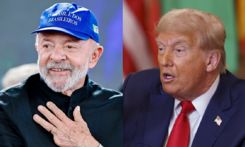 Lula rebate Trump: “Respeite as eleições brasileiras e confie nas urnas”