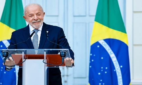 No fechamento do G7, Lula rejeita promessas vazias e propõe nova governança para o Sul Global
