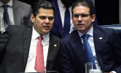 OPERAÇÃO ABAFA: Alcolumbre e Hugo Motta travam CPI do Master para proteger aliados em ano eleitoral