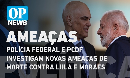OpenAI alerta Polícia Federal sobre ameaças de morte contra Lula no ChatGPT
