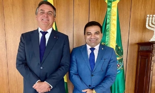 Esposa de Alexandre Ramagem consegue licença de sete meses na ABIN com salário integral