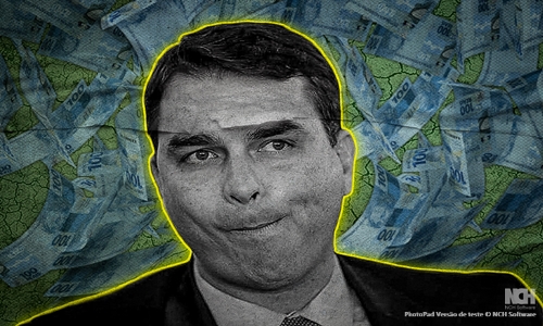 PT pede apuração da ligação de Flávio Bolsonaro com Vorcaro à PF, Receita e PGR