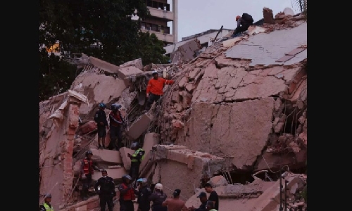 Terremotos na Venezuela deixam milhares de desaparecidos e cenário de destruição total