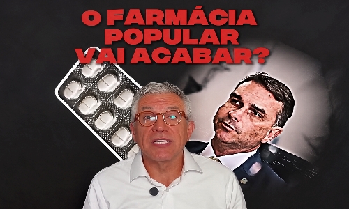 Você pega remédio de graça no Farmácia Popular? Tem coisa rolando, alerta Padilha