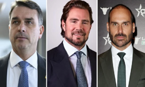 Antônio Carlos Freixo Júnior delata que Flávio Bolsonaro cobrou milhões de Daniel Vorcaro e financiou aliados de Eduardo Bolsonaro nos EUA