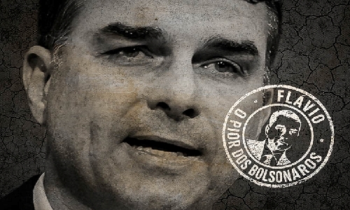 Milícia, Comando Vermelho e Banco Master: três histórias que assombram Flávio Bolsonaro
