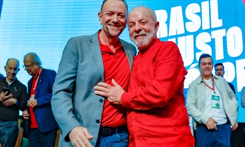 Edinho Silva afirma que Lula tem autoridade para liderar a segurança e mudar o sistema político
