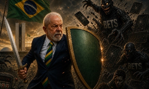 Medida histórica do governo federal barra avanço das 